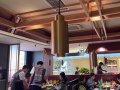 -谷牛日式烤肉(宝山U天地店)