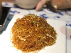 海鲜炒粉丝-小菜园新徽菜(南通永旺店)