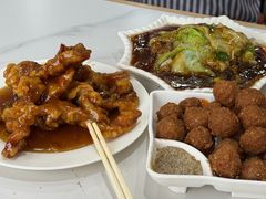 -杏园餐厅(西四北大街店)