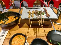 -聚点串吧·北京烧烤(朝北店)