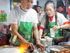 -清真老马家国华牛奶鸡蛋醪糟(正宁路店)