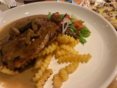德式肉饼-Secco德式餐吧(南秀村店)