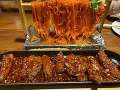 -小木屋朝鲜族特色菜