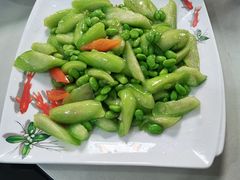 -七的湖·晚芳亭·阳澄湖农家菜·大闸蟹(莲花岛店)