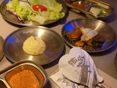 -西塔老太太泥炉烤肉(温州首店万象城黑金店)