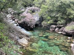 -黄山翡翠谷景区