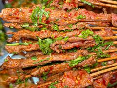-86烧烤 | 江湖菜(石人总店)
