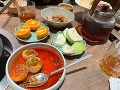 -蘑界·野生菌火锅(深业上城店)