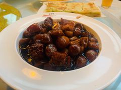 板栗红烧肉-京北渔家傲
