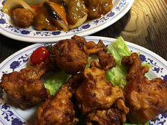 -拉面莊夢語＆中华料理八椿