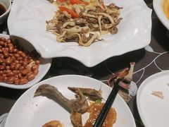 -兰桂坊·花园餐厅(西湖店)