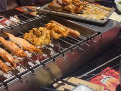 -诸锣记烤串·锦州烧烤(淘金店)