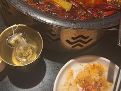 -探鱼·鲜青椒爽麻烤鱼(广州花都来又来店)