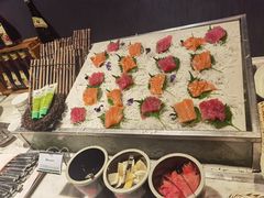 -筠咖啡西餐厅(上海国展宝龙丽筠酒店)