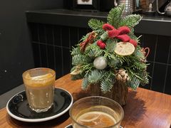 -black rainbow coffee