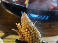 火箭鱿鱼-五里关火锅(牛市口店)