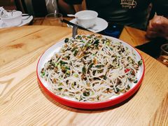 糟菜炒粉干-农家乐·福建土菜(金榕北路店)