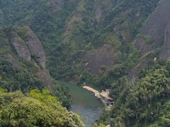 -桂林资江天门山风景区