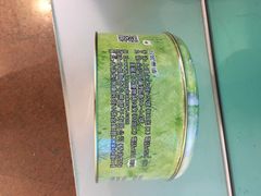 -香港珍妮曲奇聪明小熊饼干