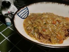 -贡梅老面馆·蟹粉面·无锡特色小吃(南长街主推店)