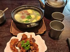 -古都历食南京菜·烤鸭·鸭血粉丝·汤包(南京博物院店)