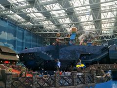 -青岛东方影都融创水世界