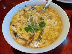 酸辣汤-惠宾饭庄(中山路店)