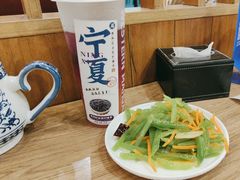 -西部马华清真兰州牛肉面·烧烤夜市(三里河店)