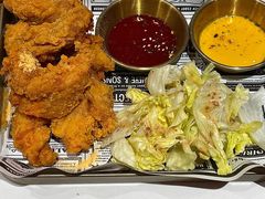 招牌阿布吉炸鸡-妥妥烤肉料理(凯德店)