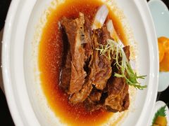 老汤南阳黄牛肉-阿庄新豫菜(航海东路店)