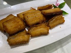 干煎带鱼-顺风海鲜港(长寿路店)