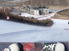 -翠云山银河滑雪场