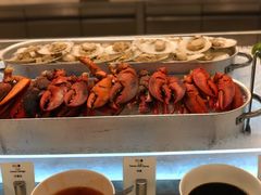 -漢咖啡·全服务式自助晚餐(武汉洲际酒店)