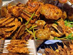 -不是烧烤·武汉烧烤·地道湖北菜(大成路店)