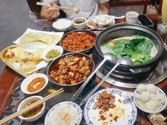 -志晖园圆子鸡·辣子鸡(阳光店)
