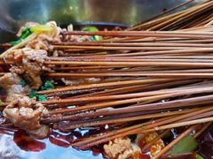 串串-四小区火锅·巷子里的重庆火锅(花照壁店)