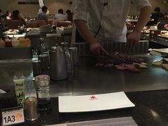 -大渔铁板烧(大悦城店)
