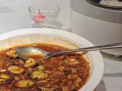 鲜鲍鱼捞五常大米-胶东人家(奥体中心店)
