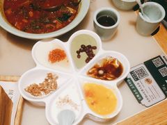 -绿茶餐厅(广州天河城店)