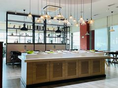 自助取餐区-豪客来牛排(绿宝广场店)
