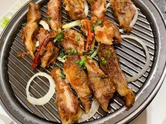 -贝勒爷·酥不腻烤鸭