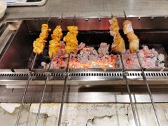 -白玉串城·朝鲜族烤串(龙岗店)