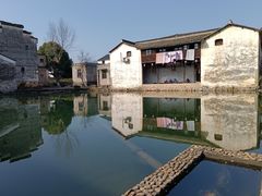 -东梓关景区村庄