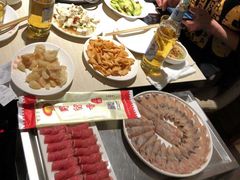 -蜀留香火锅(西南角店)