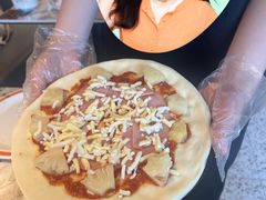 -比格比萨自助(宝山日月光店)