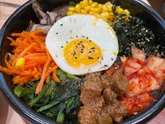 -稻百鲜·拌饭·朝鲜族石锅菜(江南万达店)