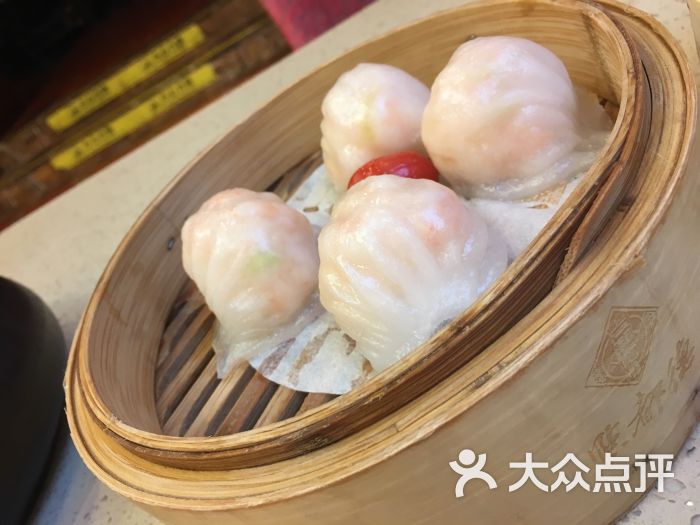 点都德(凤凰楼店)虾饺图片 - 第1张