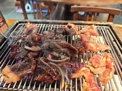 -丹东特色烤肉(学府路一部店)