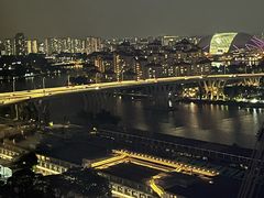 -新加坡摩天观景轮