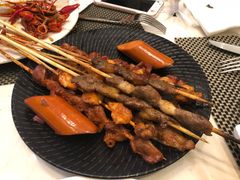 -新发展亚太JW万豪酒店·福苑咖啡厅